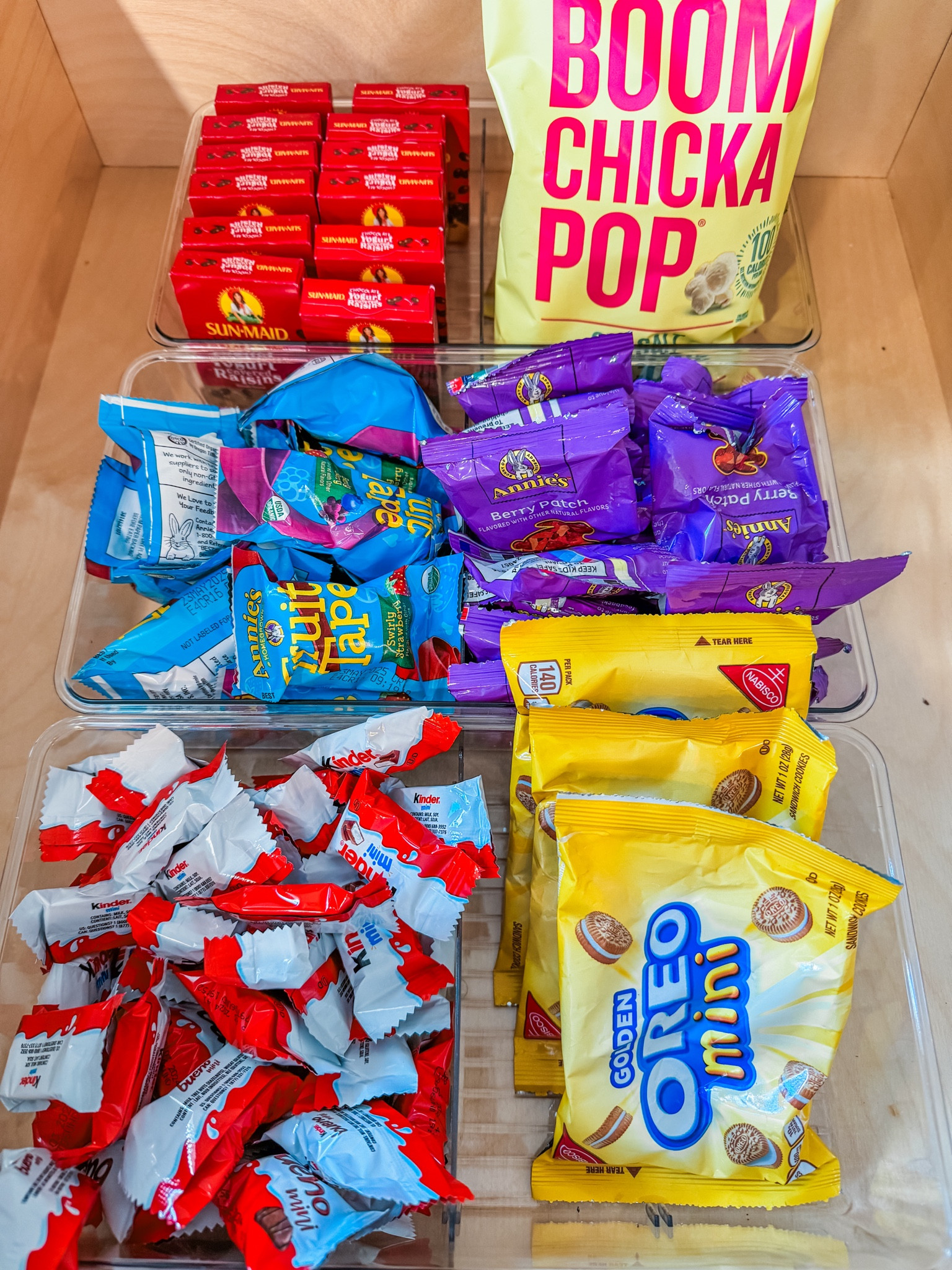 Snack drawer organization! 

#LTKFamily #LTKKids #LTKHome