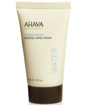 Ahava Mineral Hand Cream, 1.3 oz | Macys (US)