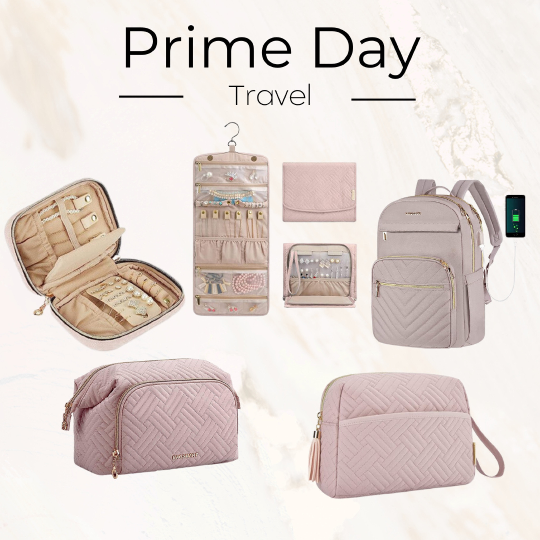 Prime Day Travel 

#LTKxPrime #LTKtravel #LTKfindsunder50