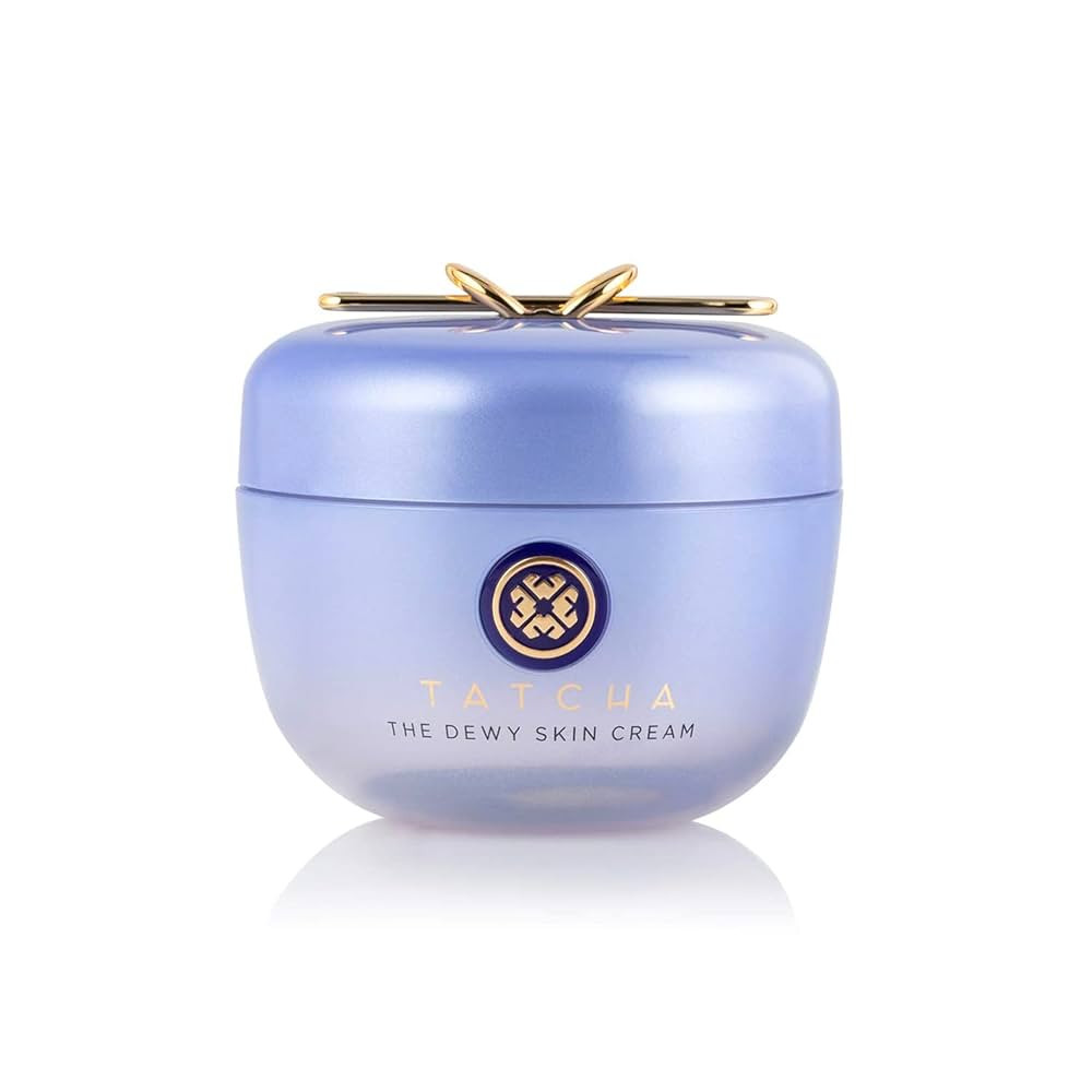 TATCHA The Dewy Skin Cream | Rich Face Cream to Hydrate, Plump and Protect Dry and Combo Skin, 50... | Amazon (US)