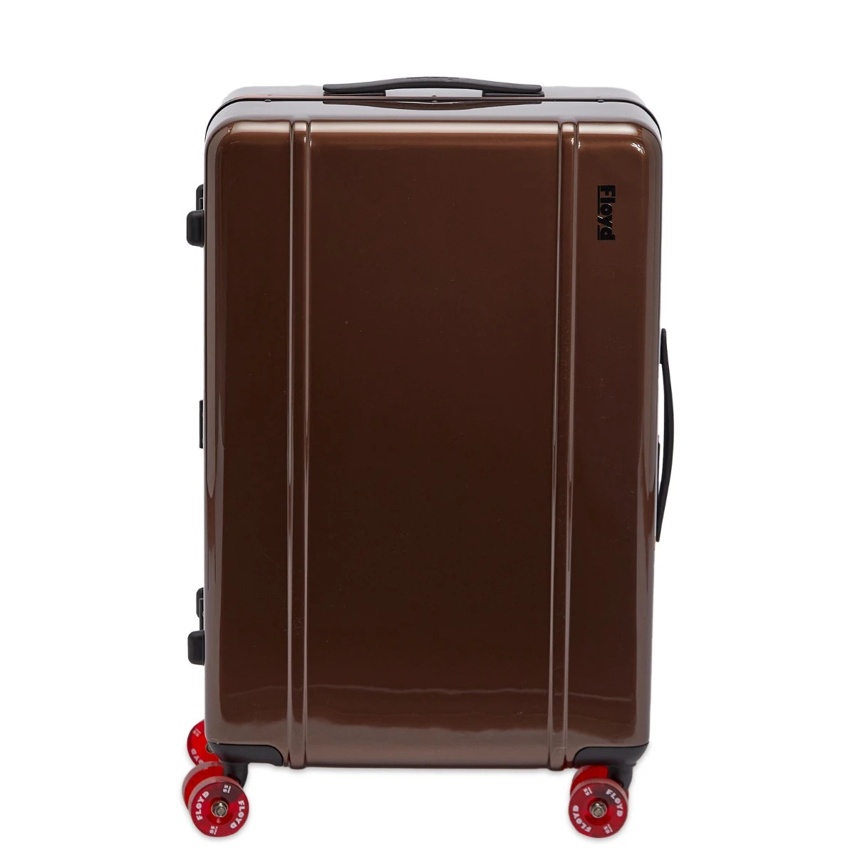 Floyd Check-In Luggage - 61L in Bronco Brown | END. Clothing