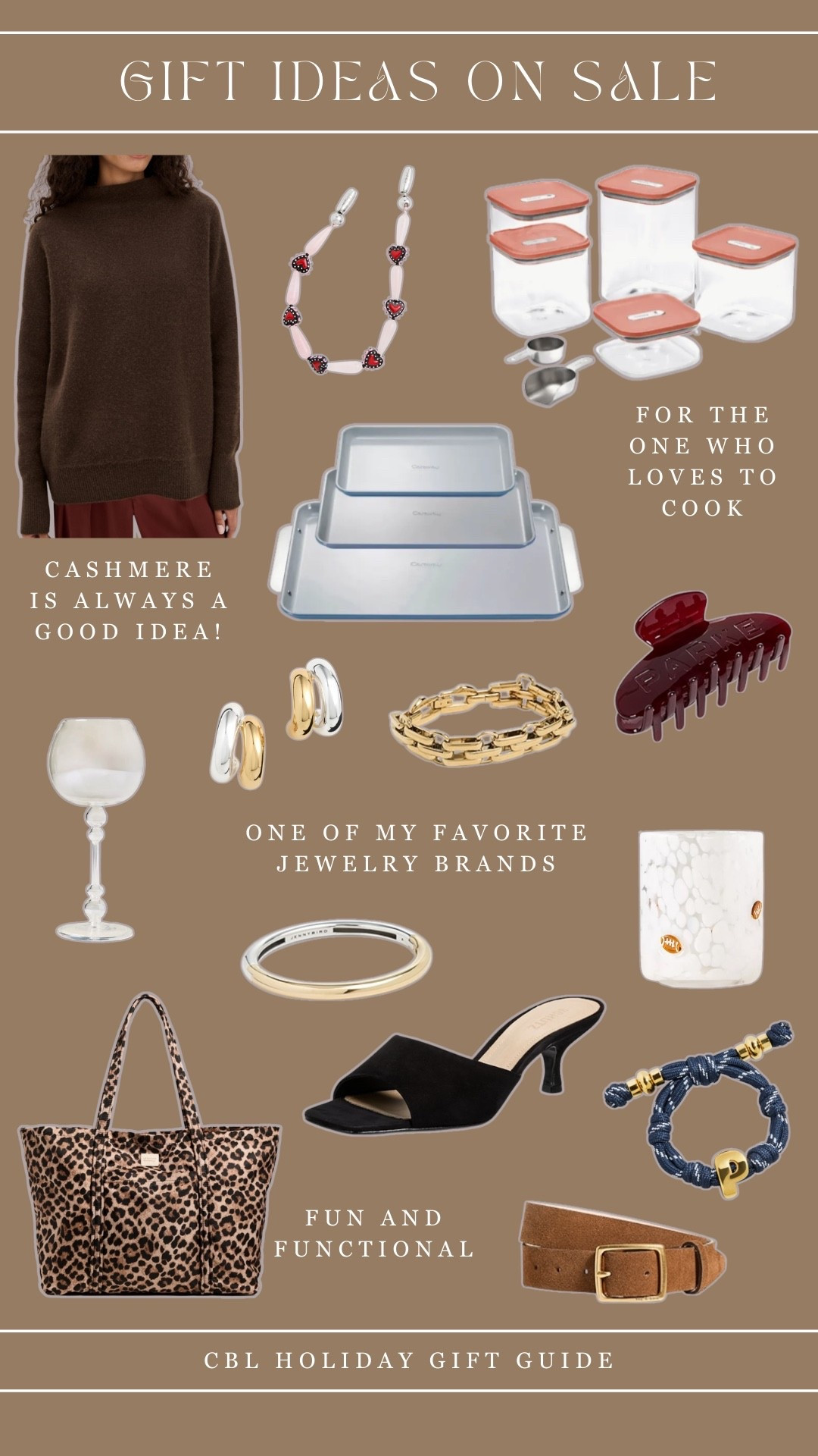 Save on your holiday gift shopping this week — jewelry, home goods, accessories, cashmere 

#LTKGiftGuide #LTKCyberWeek