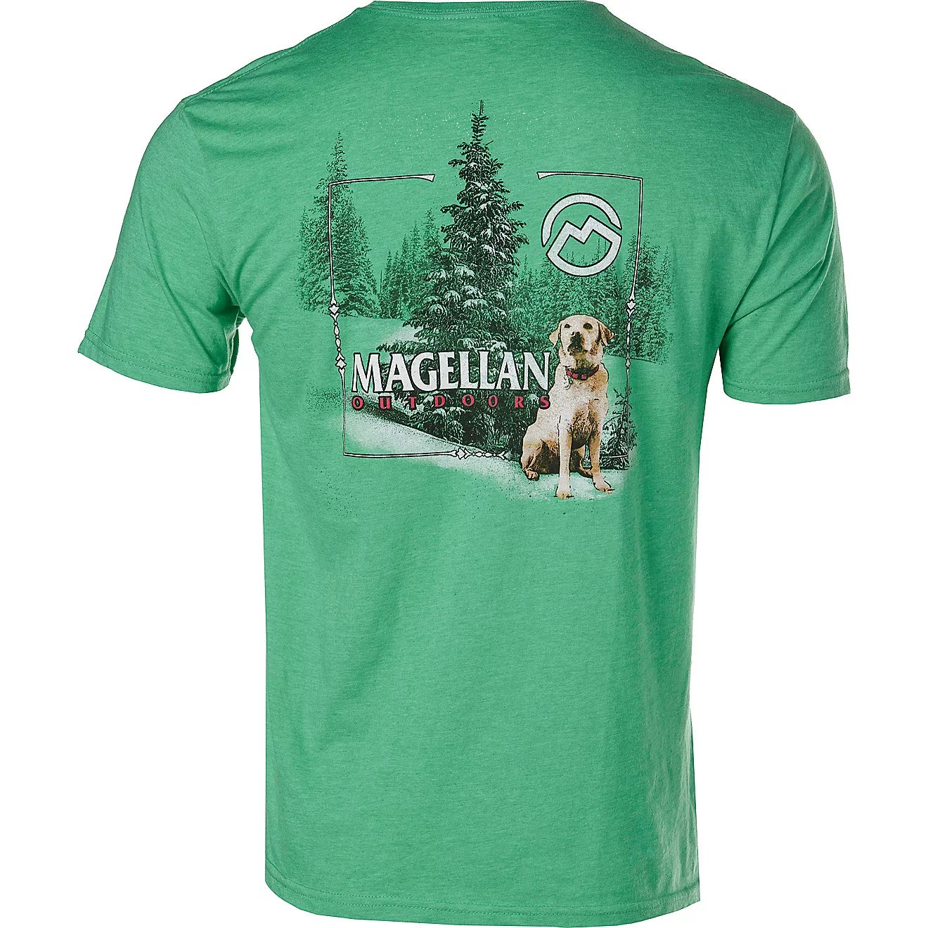 Magellan Outdoors Men's Holiday Pick A Tree T-shirt | Academy Sports + Outdoors