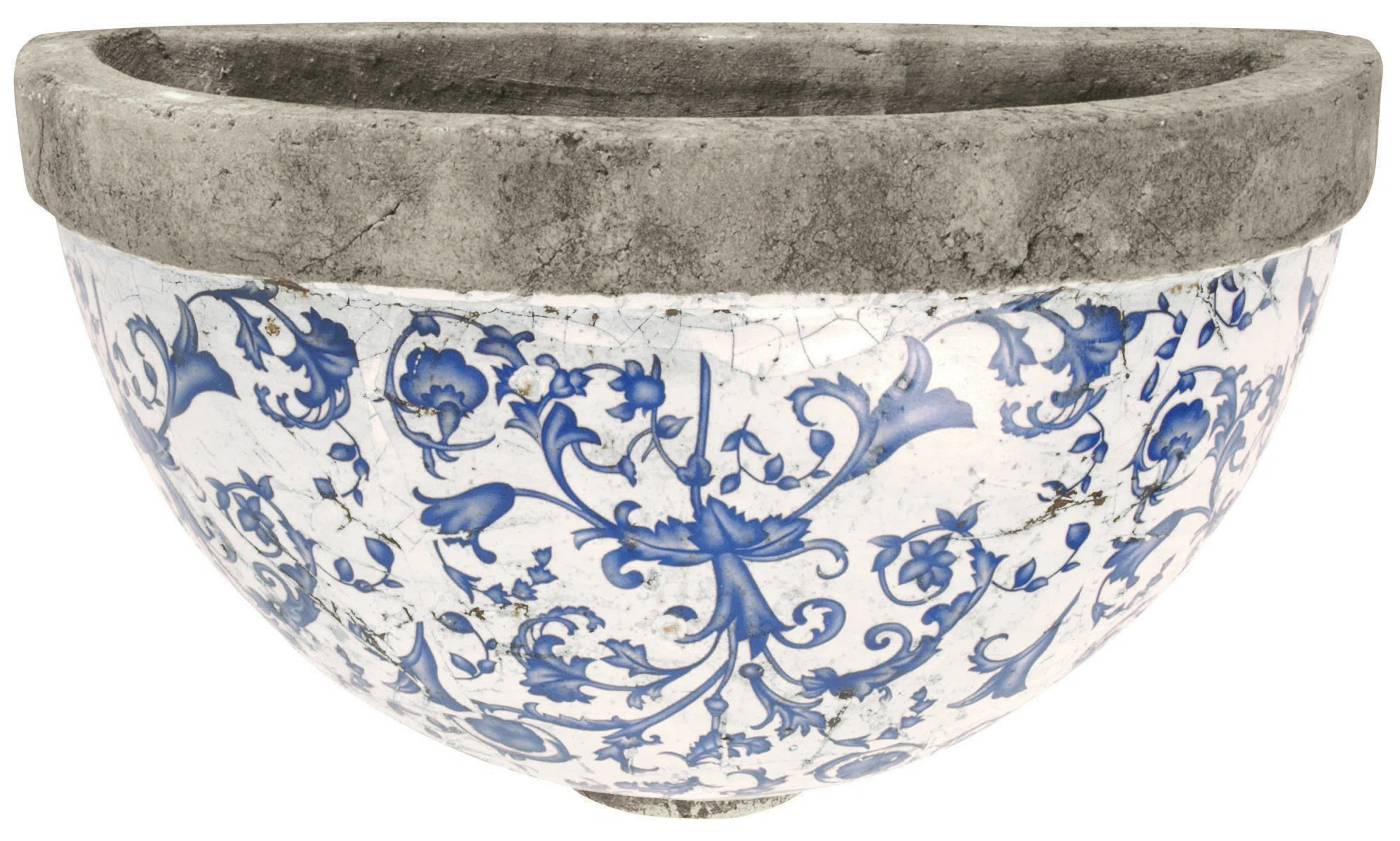 Casetta Handmade Ceramic Wall Planter | Wayfair North America