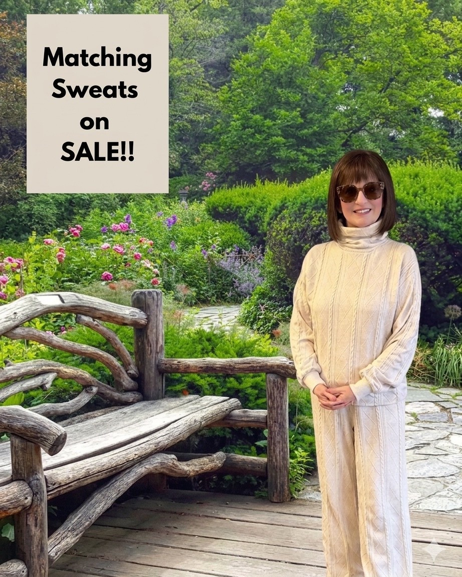 Snuggly warm matching Sweats.. on SALE @Splendid 
… Score 20% OFF your first purchase with promo code:
WELCOME20 🛍️

#LTKootd #LTKSaleAlert #LTKActive