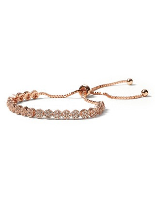 Sparkle Circle Bracelet | Banana Republic (US)