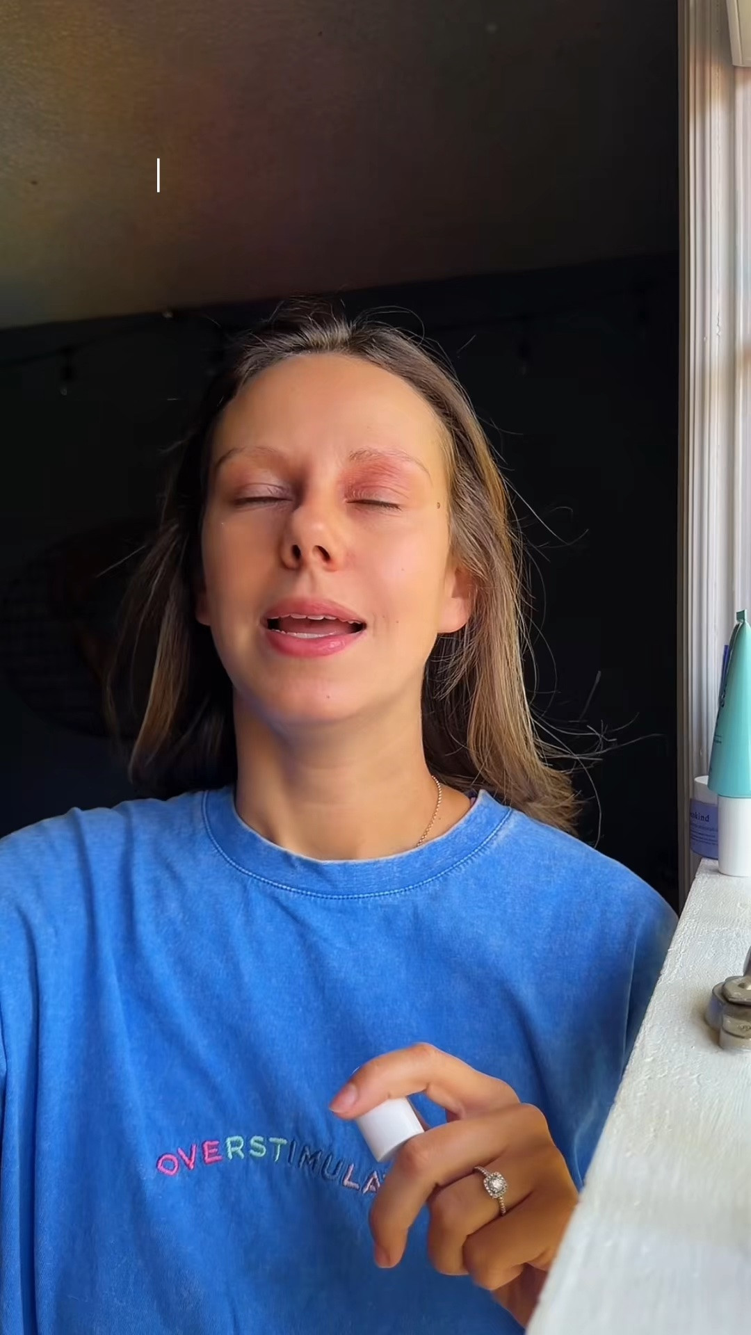 Skincare routine for sensitive and 
eczema friendly skin 🫶🏼✨ I’m using 
nontoxic/clean skincare

#LTKselfcare #LTKBeauty #LTKmorningroutine