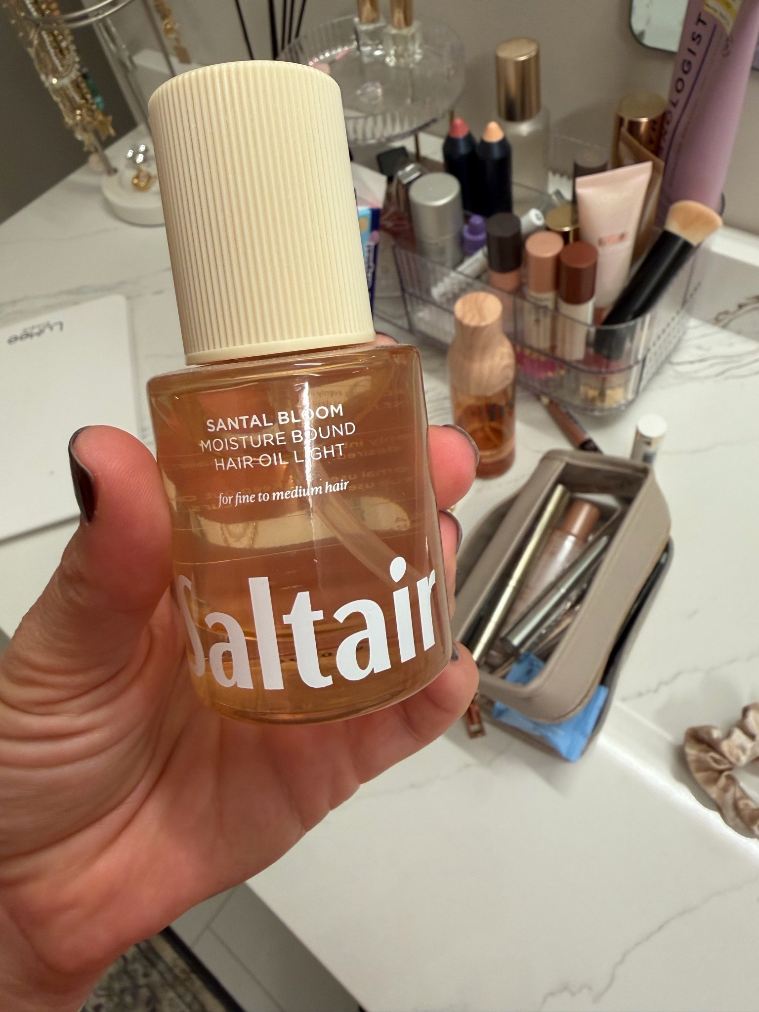 Love this hair oil
