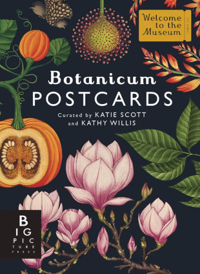 Botanicum Postcard Box Set | Barnes & Noble