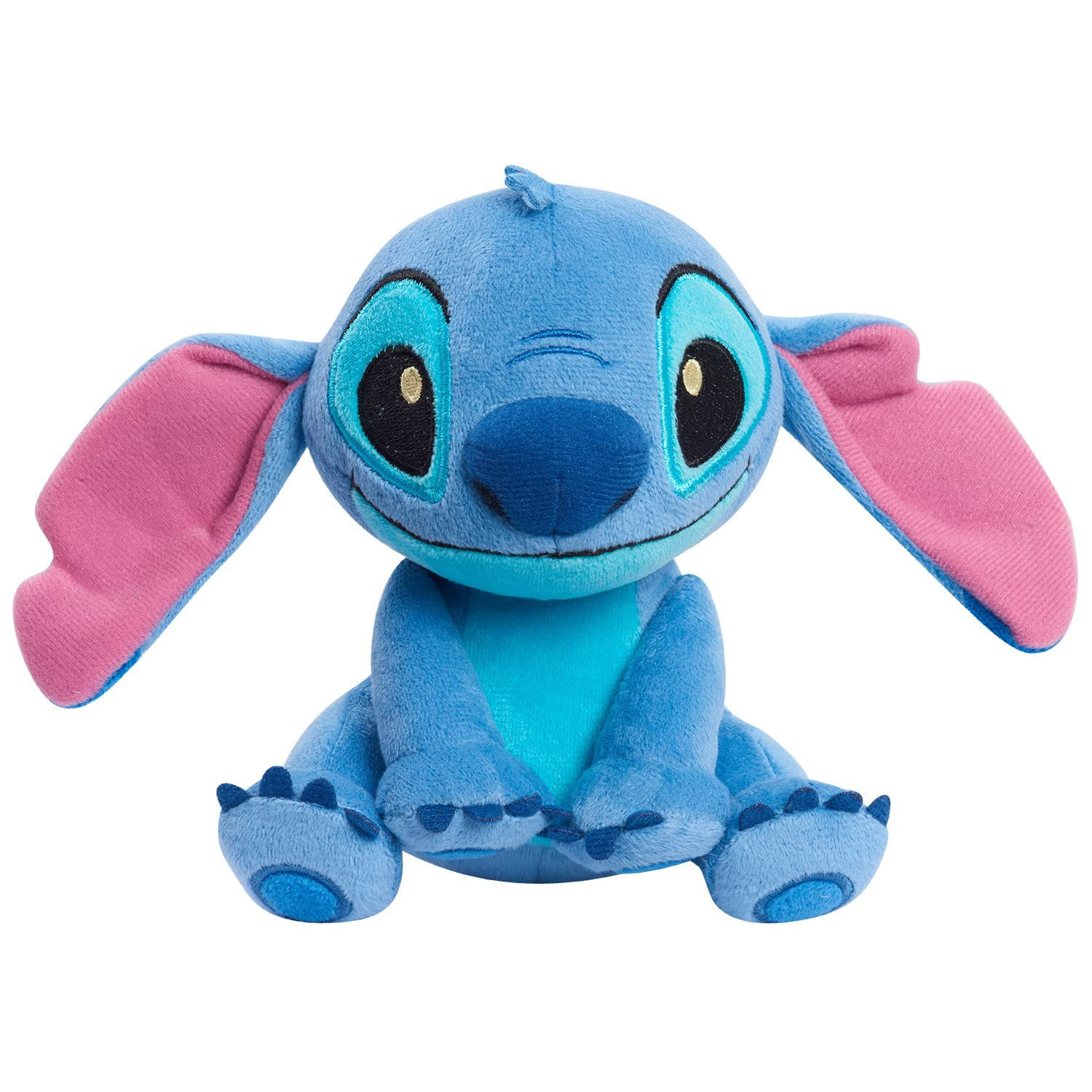Disney’s Lilo & Stitch 7.5 Inch Beanbag Plushie, Floppy Ears Stitch, Kids Toys for Ages 2 Up by... | Amazon (US)