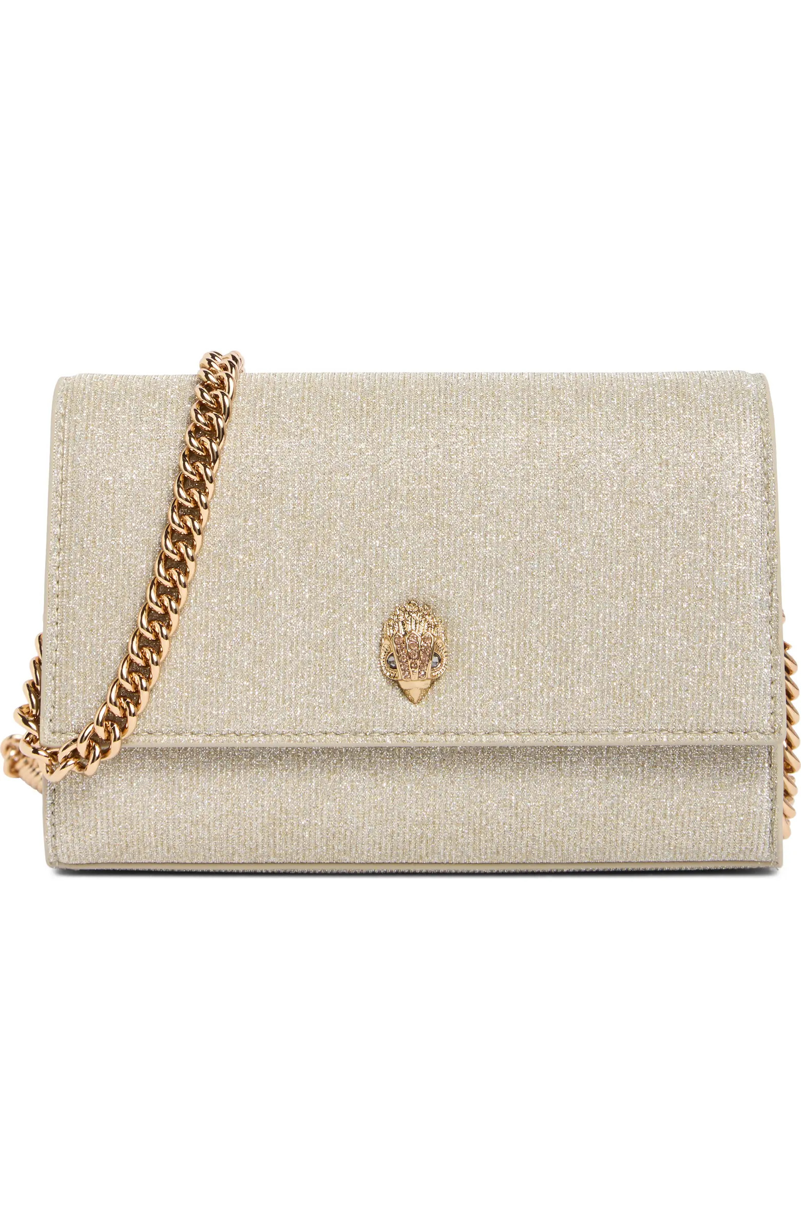 Kurt Geiger London Shimmer Clutch | Nordstromrack | Nordstrom Rack