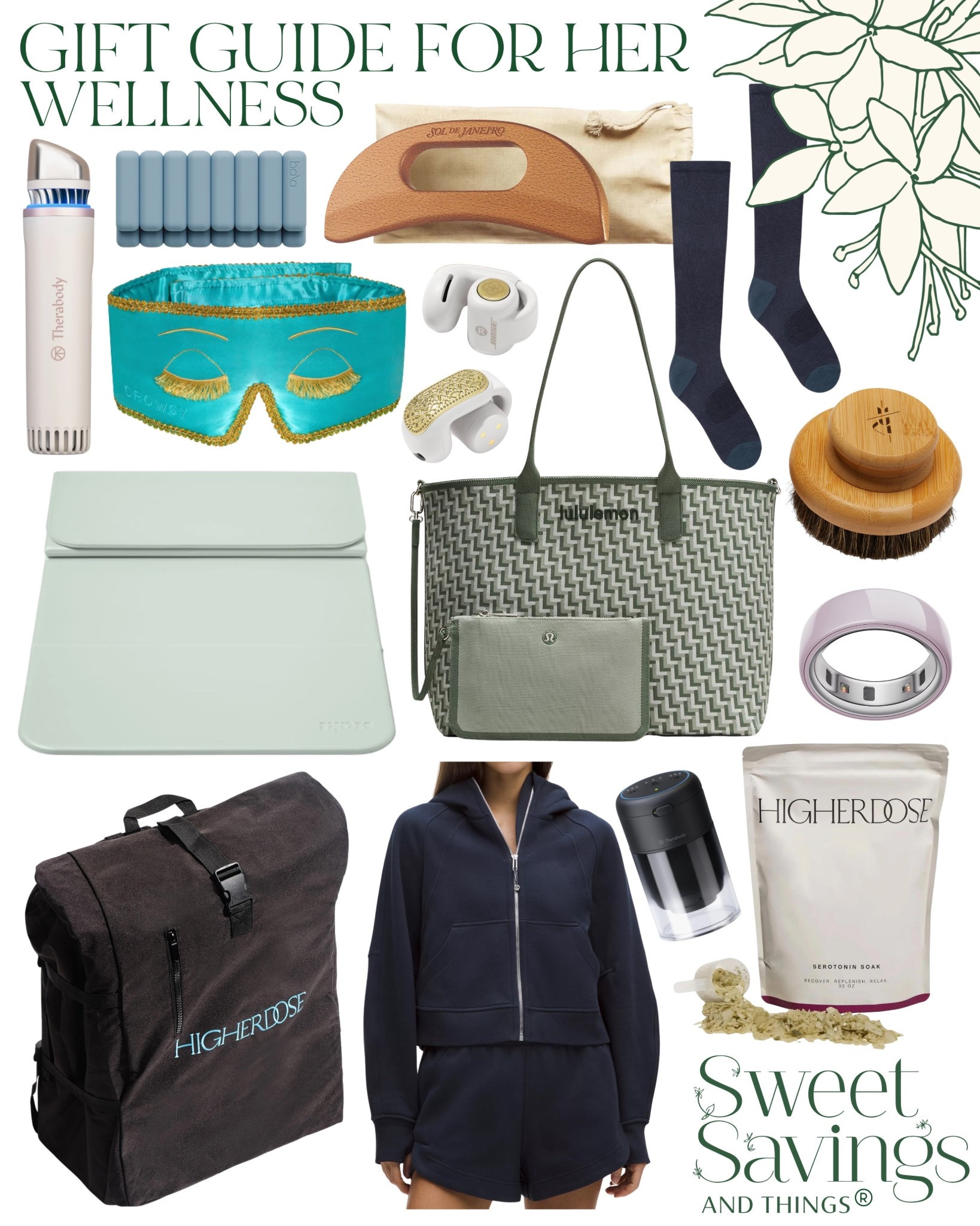 gifts for her | holiday finds | preppy finds | preppy goods | wellness | gym finds | workout clothes | athleisure 

#LTKSeasonal #LTKGiftGuide #LTKHoliday