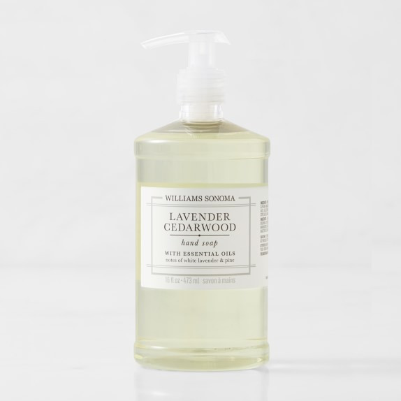 Williams Sonoma Hand Soap Lavender Cedarwood | Williams-Sonoma