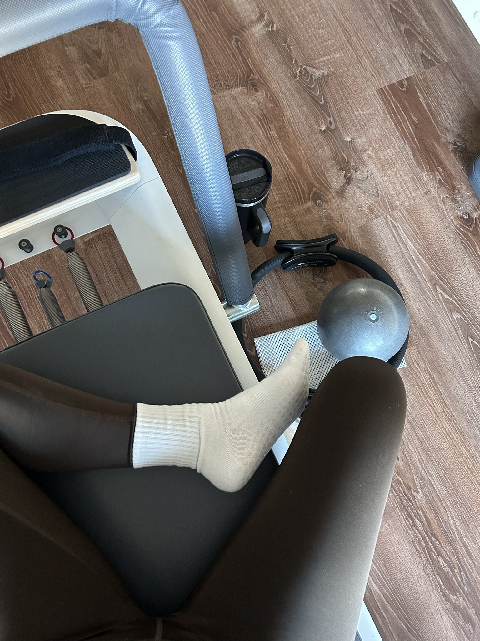 Todays pilates warkotu outfit🐻 

#LTKtravel #LTKSpringSale #LTKfitness