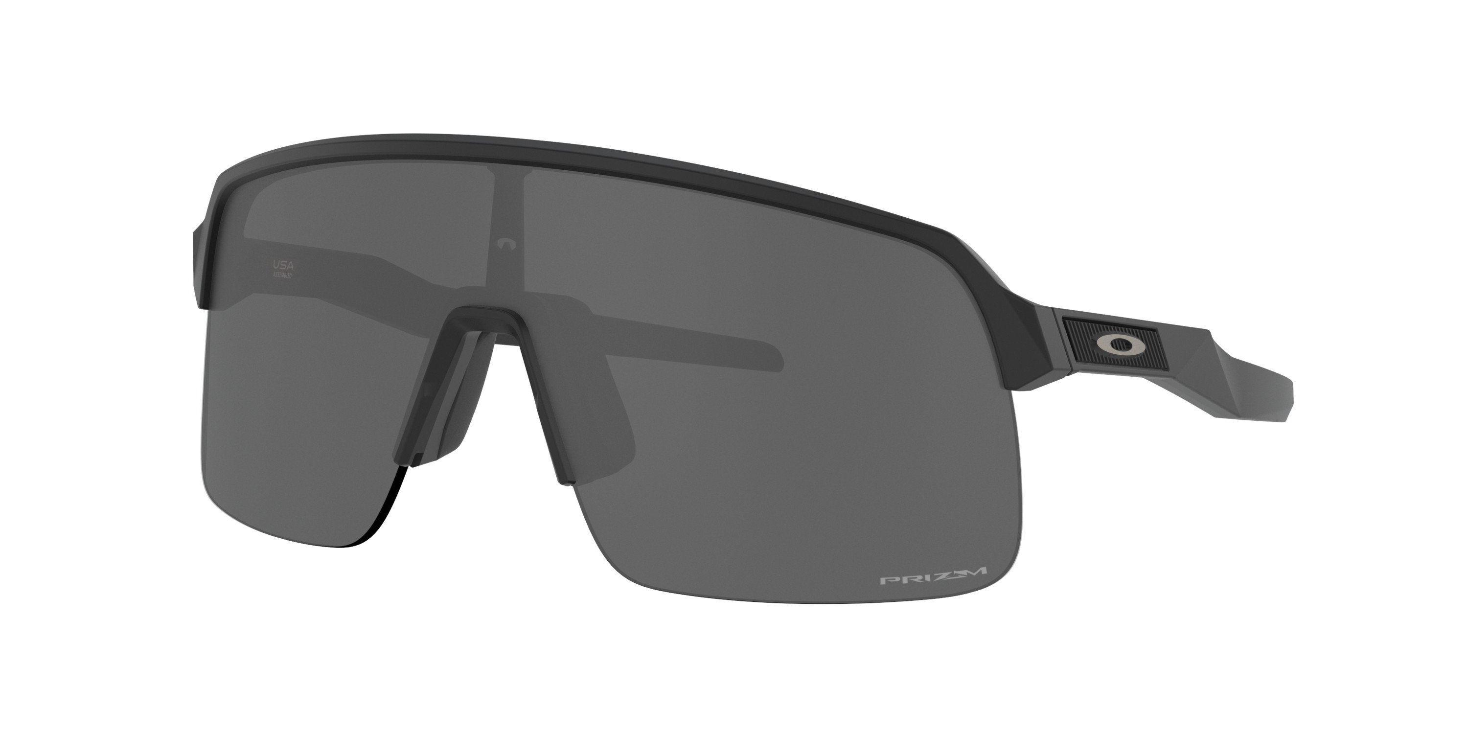 Oakley Sutro Lite (Low Bridge Fit) Prizm Black Lenses, Matte Black Frame Sunglasses | Oakley® | Oakley EU