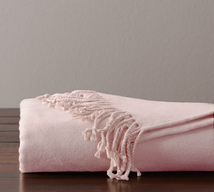 Throw Blankets | Pottery Barn (US)