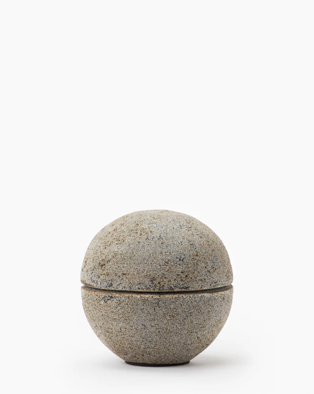 Gray Terracotta Storage Jar | McGee & Co.