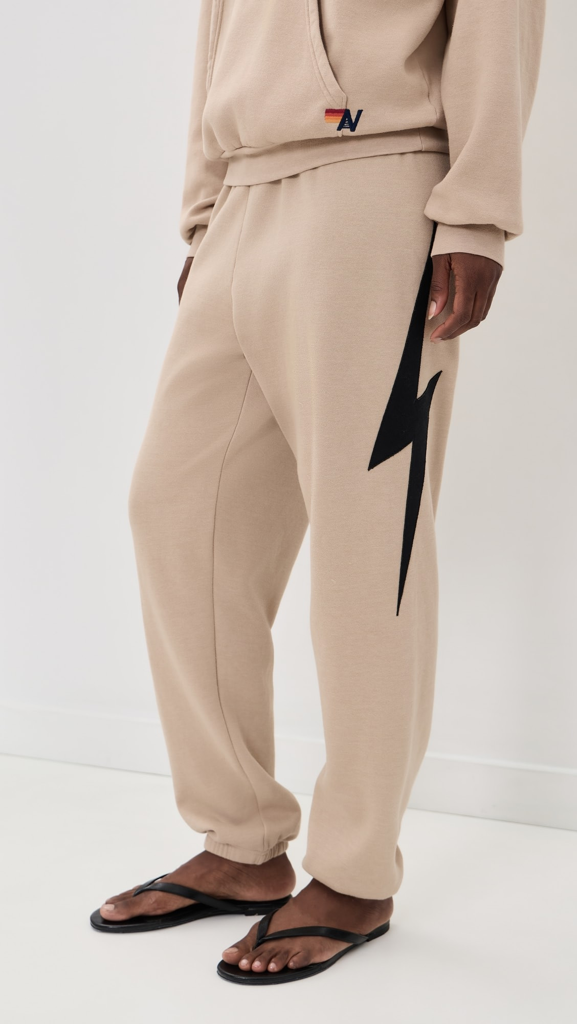 Aviator Nation Bolt Stitch Womens Sweatpants | Shopbop | Shopbop