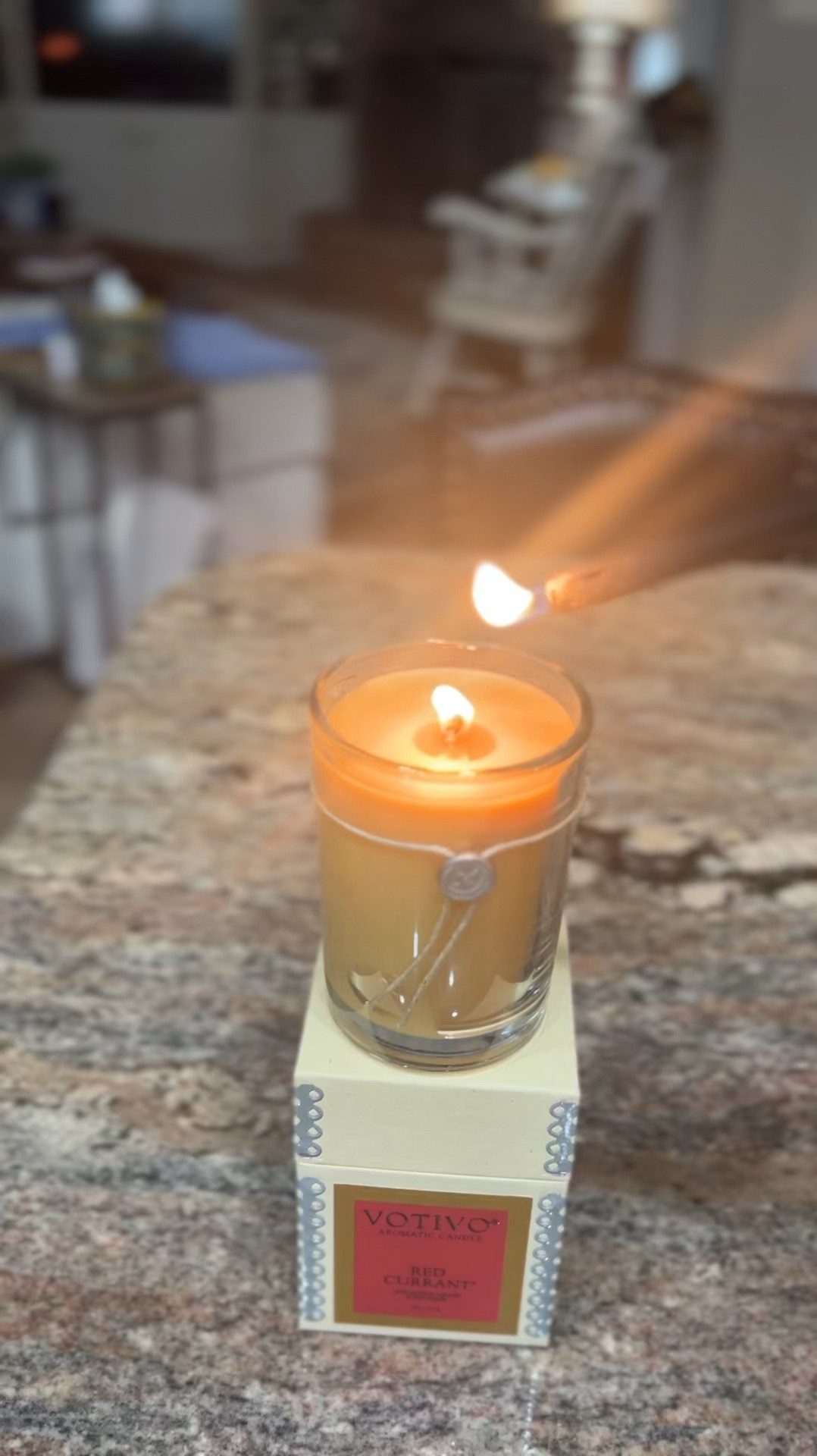 My all time favorite! This is a bit tart and reminds me of home. I love how clean these candles burn. 
#ad 

#LTKSeasonal #LTKHome
