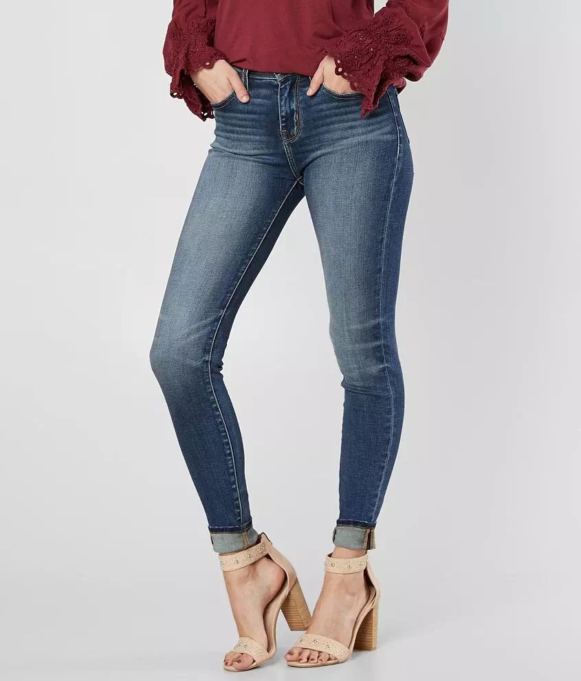 Fit No. 53 High Rise Skinny Jean | Buckle