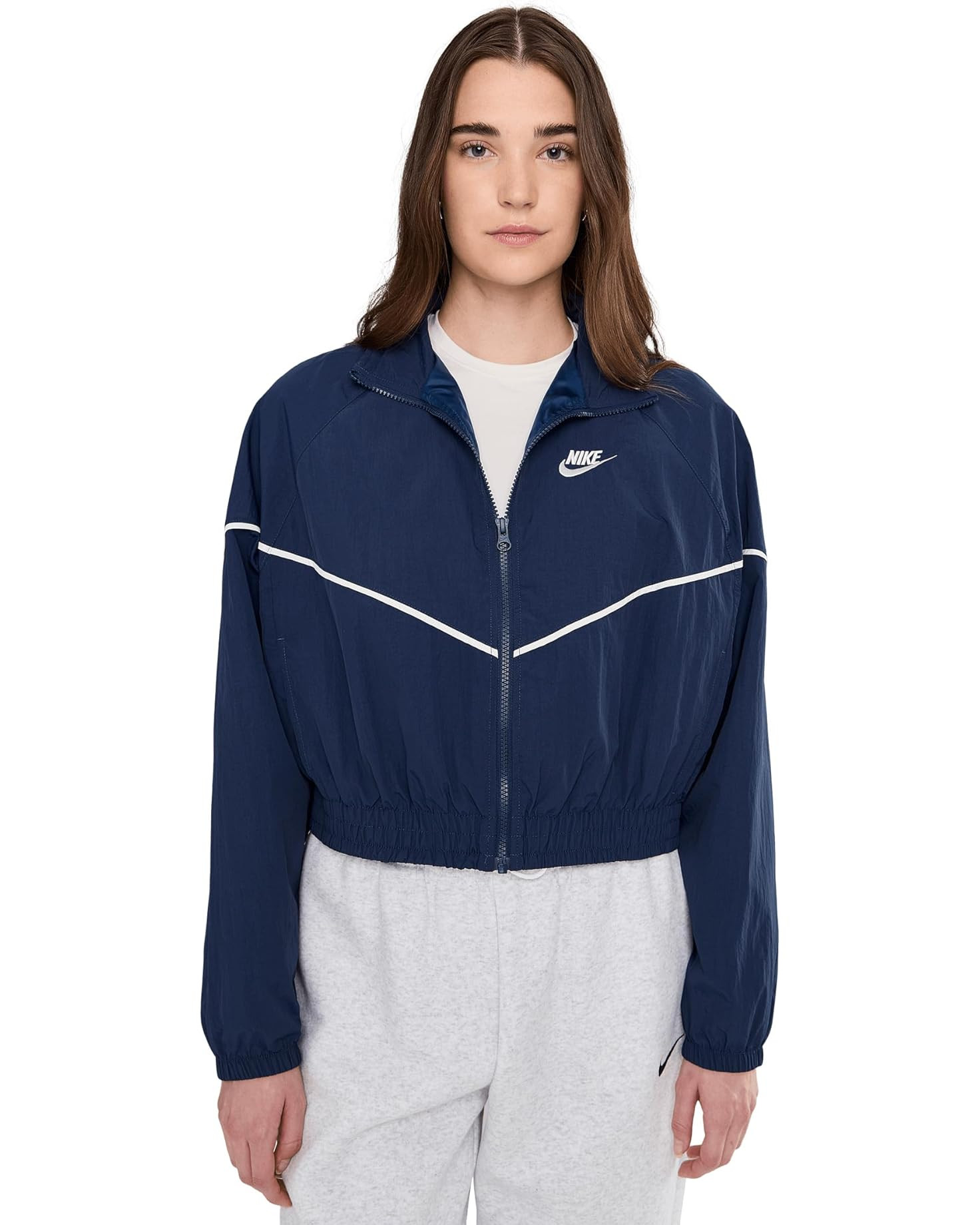 Sportswear Windrunner Woven Jacket Speed | Zappos