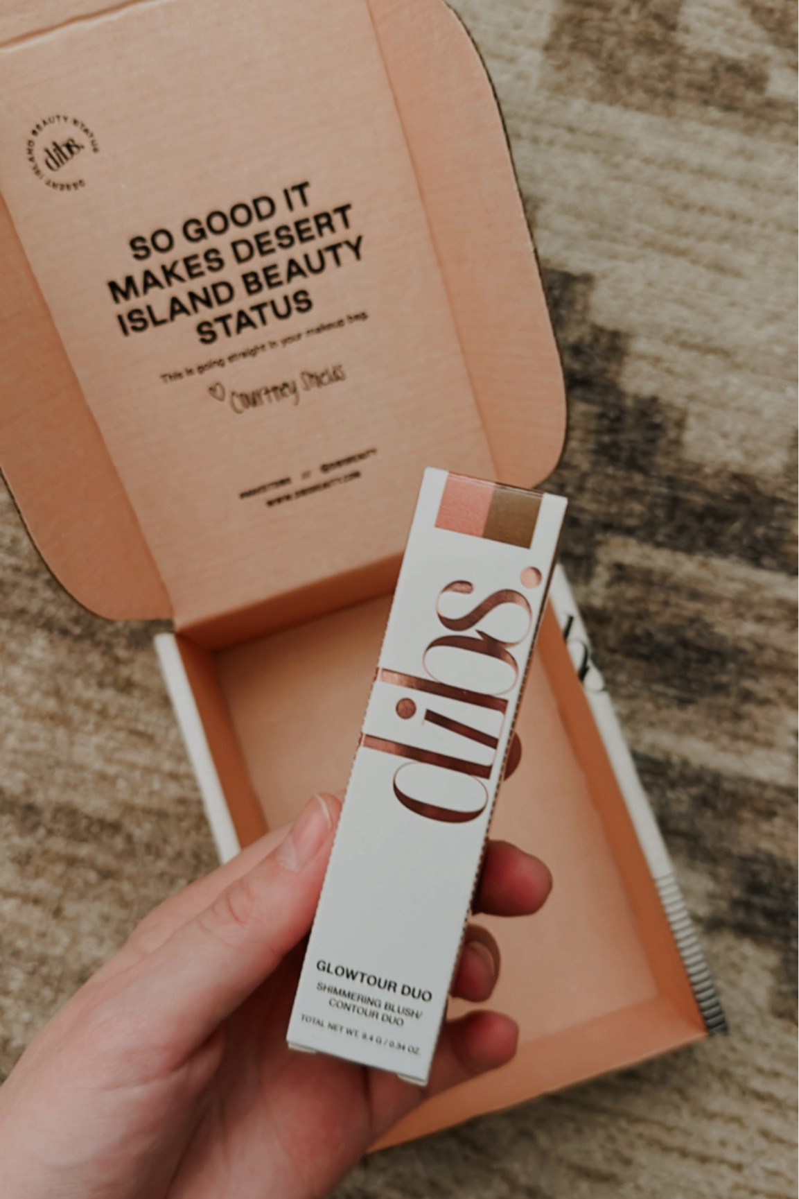 Can’t wait to try the dibs glowtour duo, I think it’s going to be perfect for summer!✨ 

#LTKbeauty #LTKGiftGuide #LTKstyletip