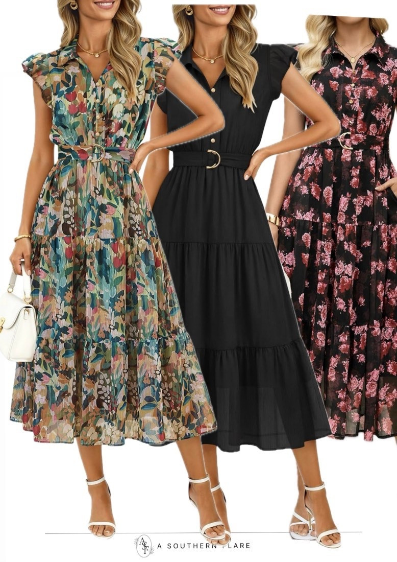 Spring/Summer Dresses 

#LTKmomlife #LTKTravel #LTKWorkwear