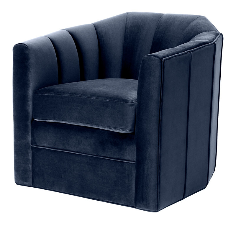 Eichholtz Delancey Swivel Chair | Bloomingdale's (US)