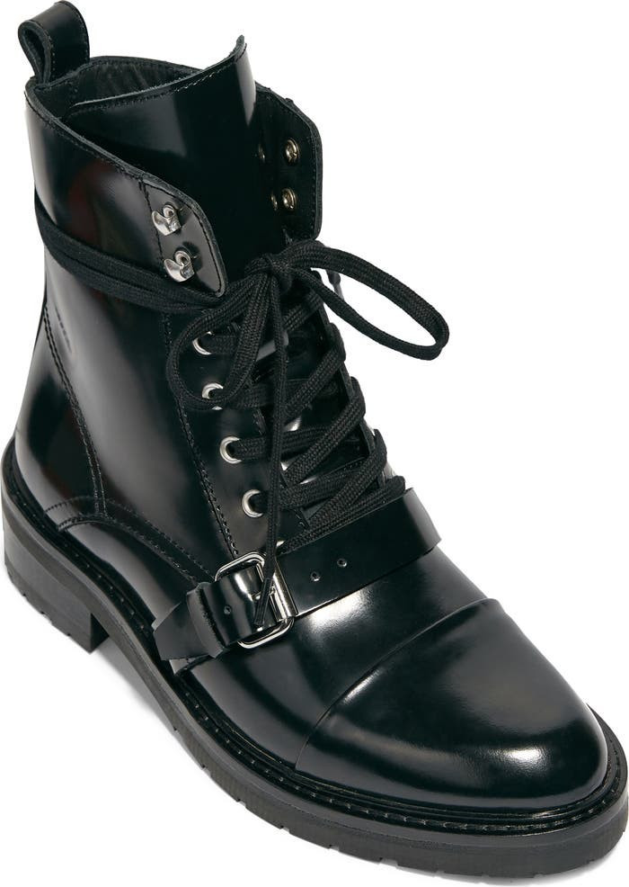 Donita Combat Boot | Nordstrom