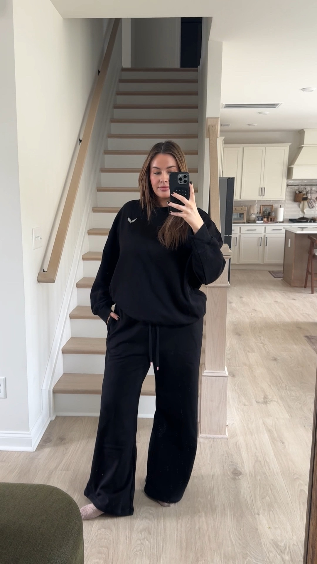 #VSPartner New from Victoria’s Secret! Wearing XL lounge and 36DD in the Signature T-Shirt Bra. @victoriassecret 

#LTKgrwm #LTKMidsize