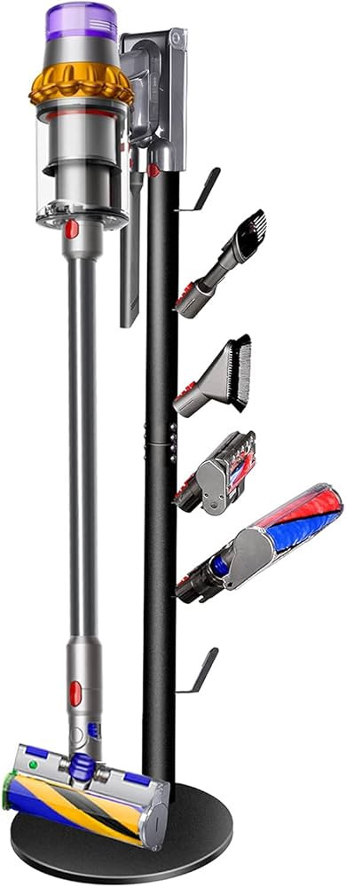 Storage Stand Holder Compatible with V15 Detect V11 V10 V8 V7 V6 Cordless Vacuum Cleaners and Acc... | Amazon (US)