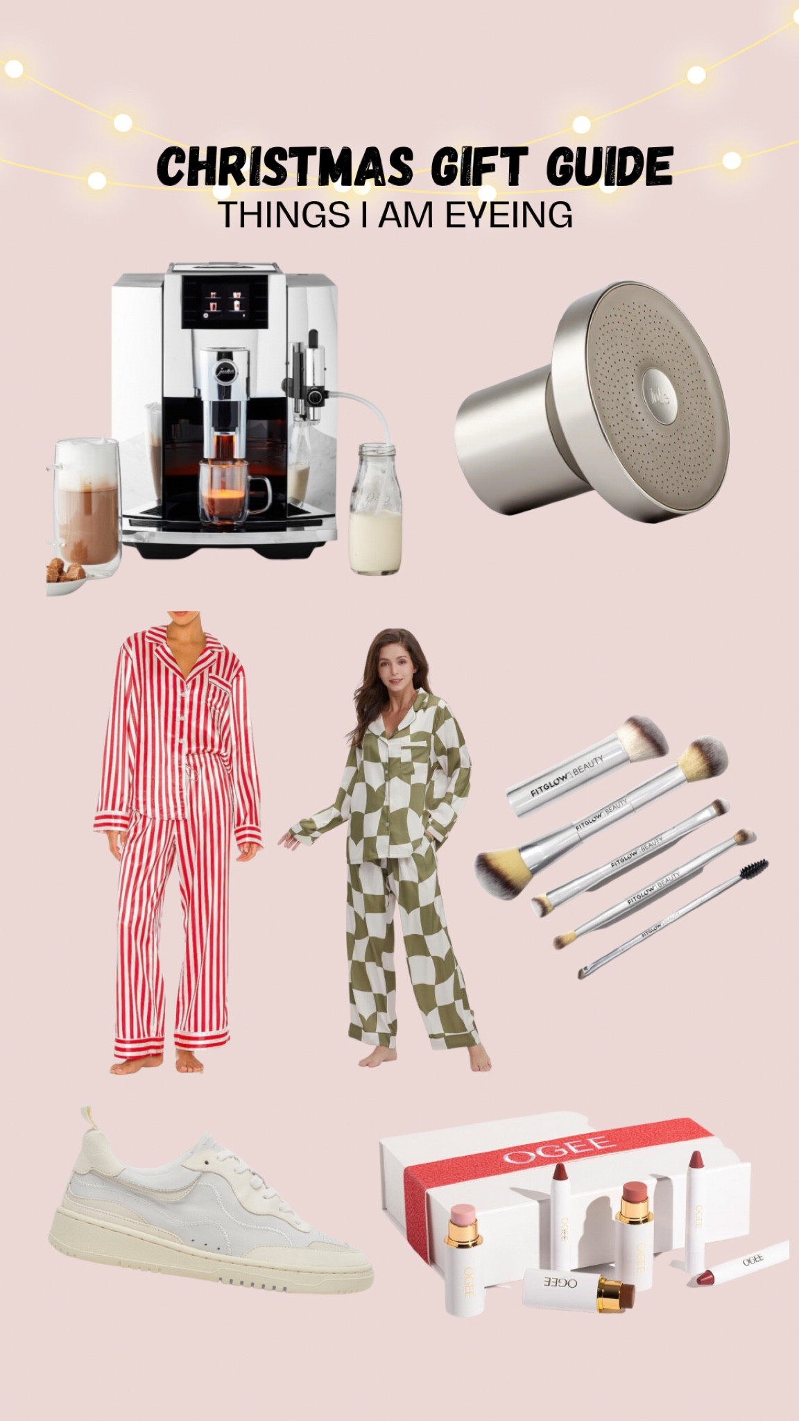 Christmas gift guides!! Things I’m eyeing!!!! 

#LTKHoliday #LTKSeasonal #LTKGiftGuide