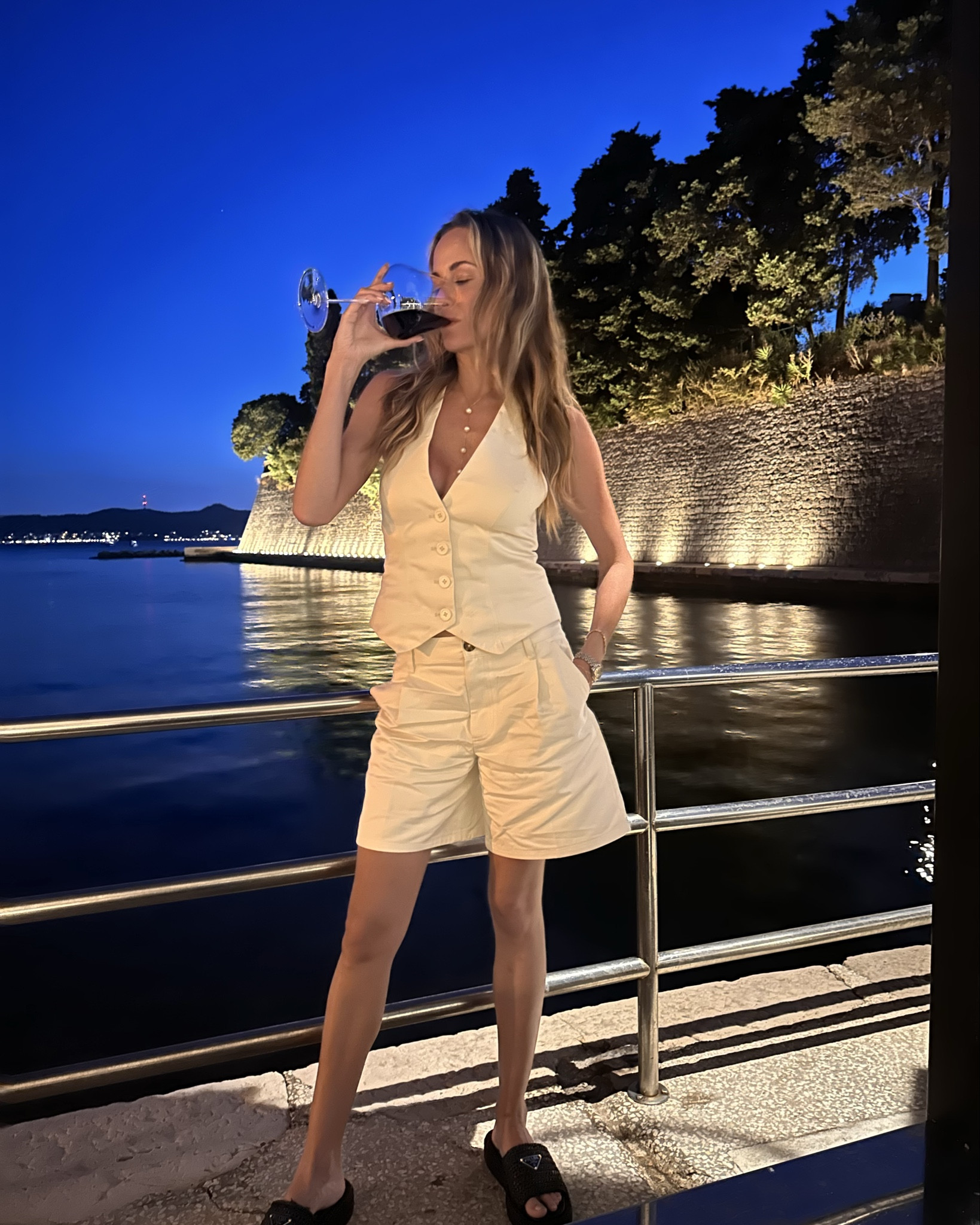 The cutest summer set 🤍