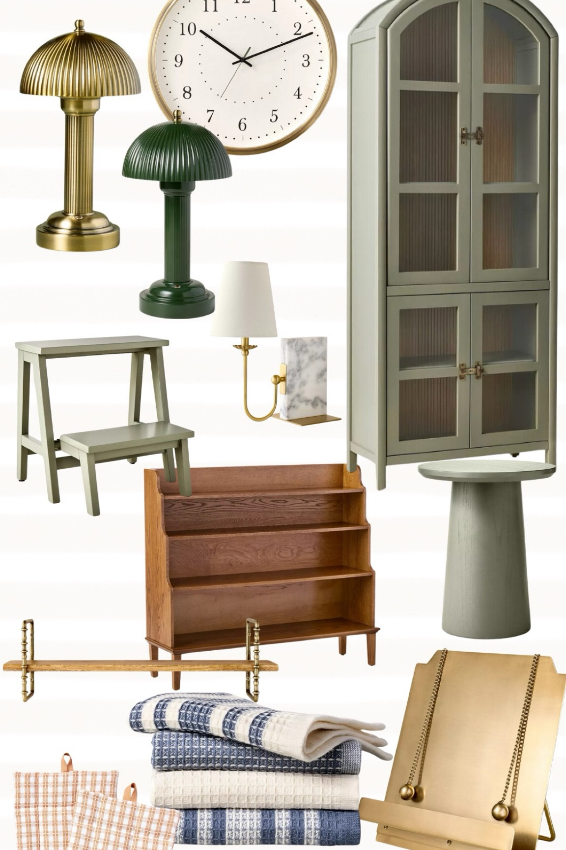 New Hearth and Hand. The greens are gorgeous! 



#LTKSeasonal #LTKFindsUnder100 #LTKHome