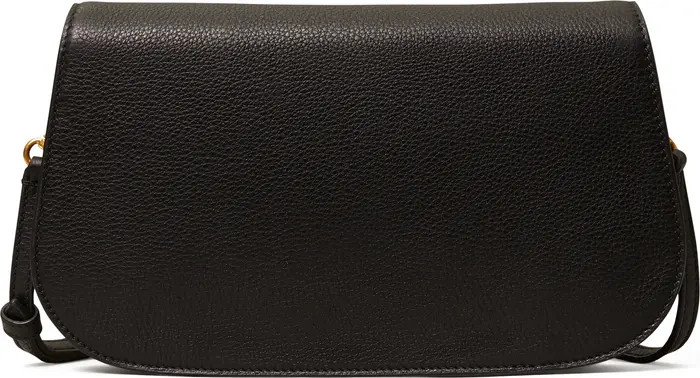 Miller Pebbled Leather Clutch | Nordstrom
