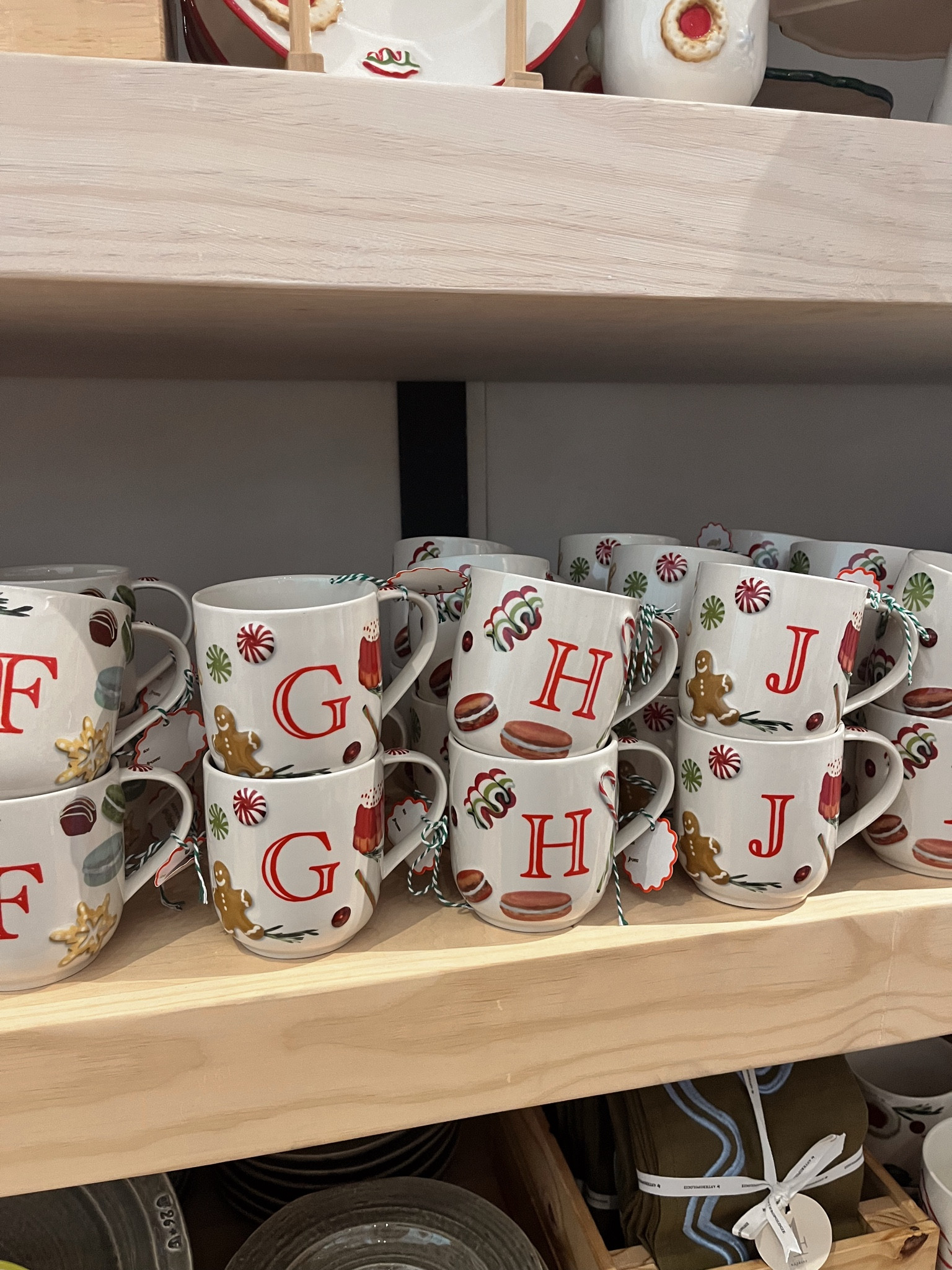 The cutest holiday mugs are at Anthropologie!

LTKsalealert / LTKstyletip / LTKGiftGuide / ltkfindsunder100 / ltkfindsunder50 / initial mugs / initial mug / holiday mug / holiday mugs / Christmas / Christmas mugs / Christmas mug / holiday / Christmas home decor / Christmas decor / Christmas home / drinkware / ceramic mug / ceramic mugs / anthropologie / anthropologie home decor / anthropologie mug / sale / sale alert 

#LTKSeasonal #LTKHoliday #LTKHome