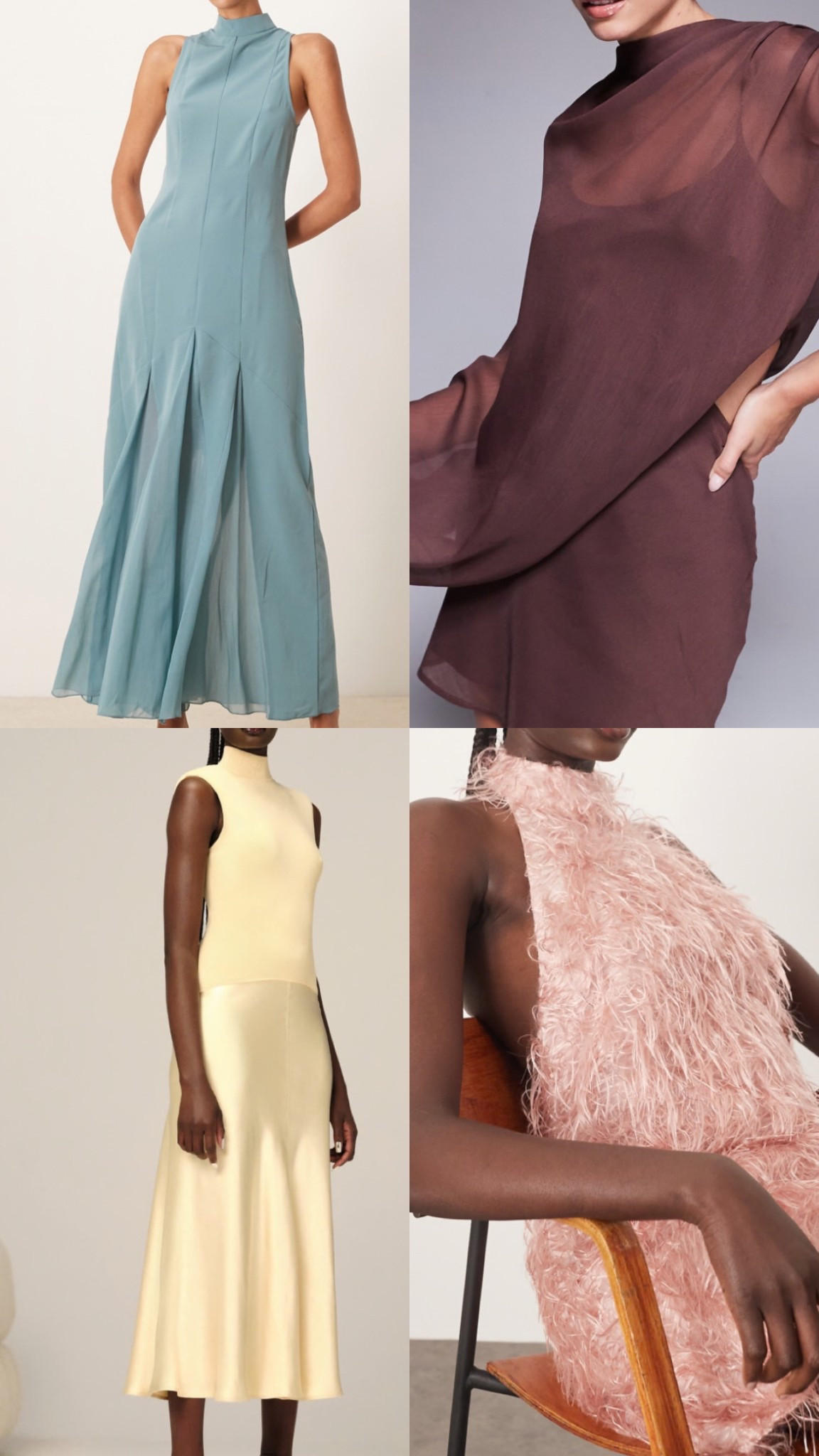 Party dresses 🛍️

#LTKwedding #LTKpartywear #LTKeurope