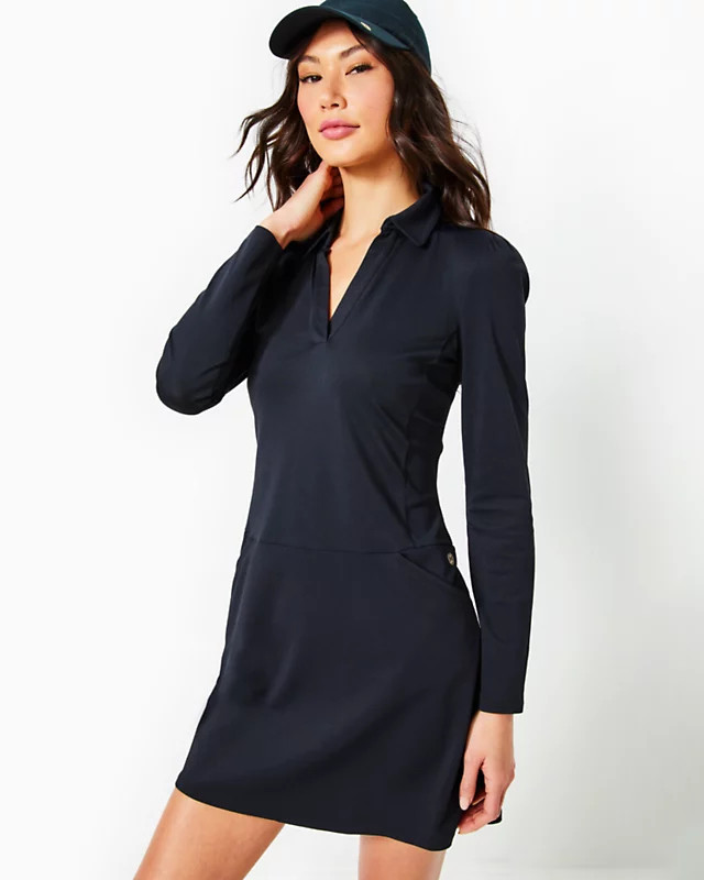 UPF 50+ Luxletic Brickell Dress | Lilly Pulitzer