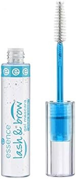 Amazon.com : essence | 3-Pack Clear Lash Brow Gel Mascara | Tames and Sets Brows | Vegan | Cruelt... | Amazon (US)