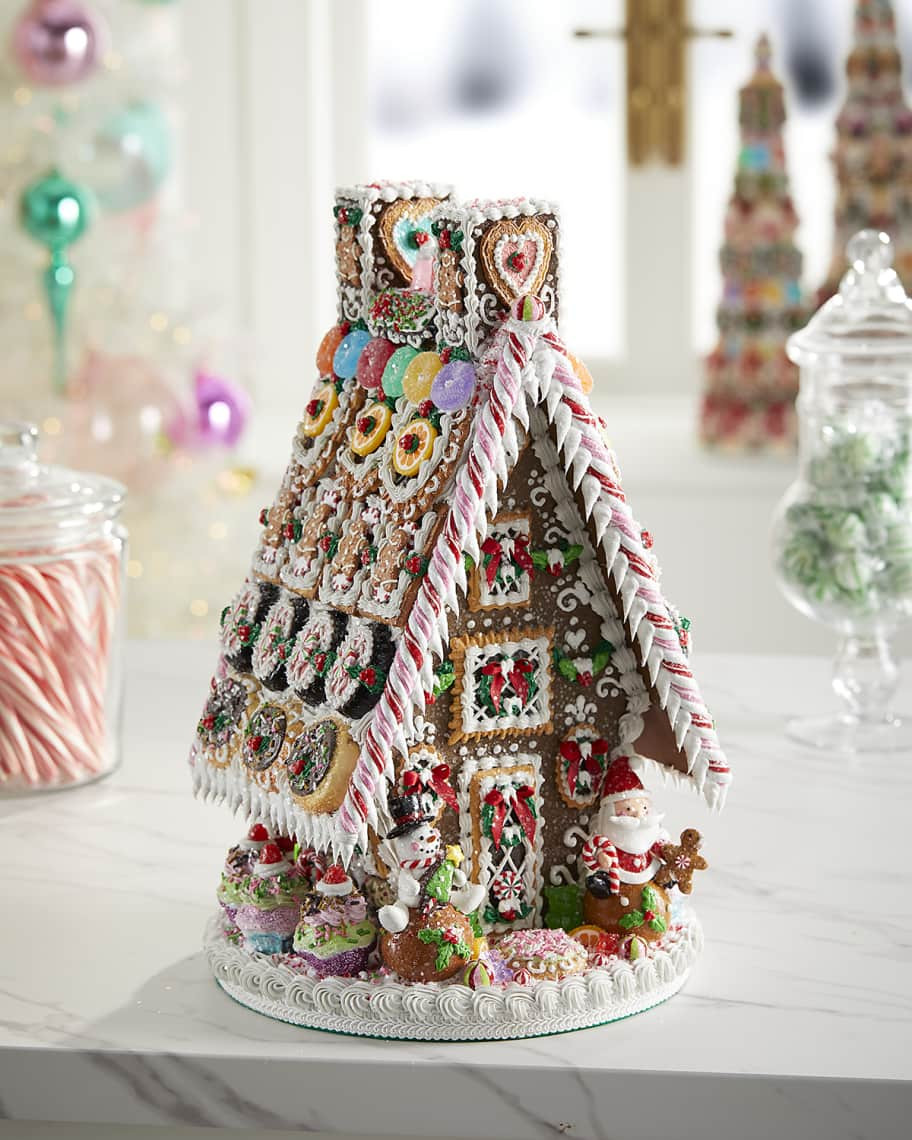 Hansel and Gretel Gingerbread House | Neiman Marcus
