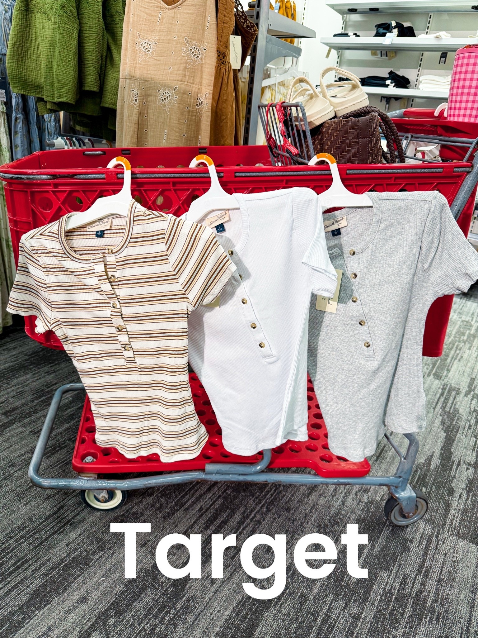 Target new arrivals! Four colors

#LTKootd #LTKgrwm #LTKmomlife