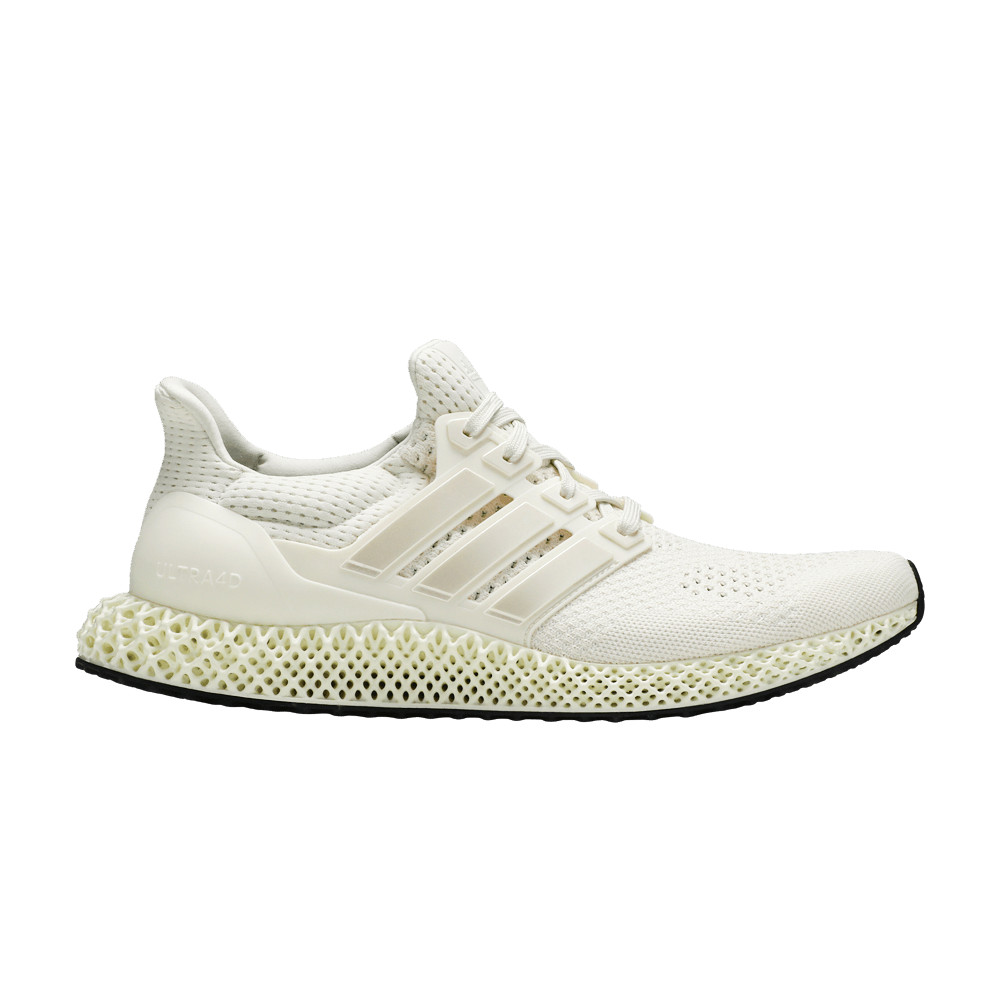 adidas Ultra 4D 'Chalk White' | GOAT