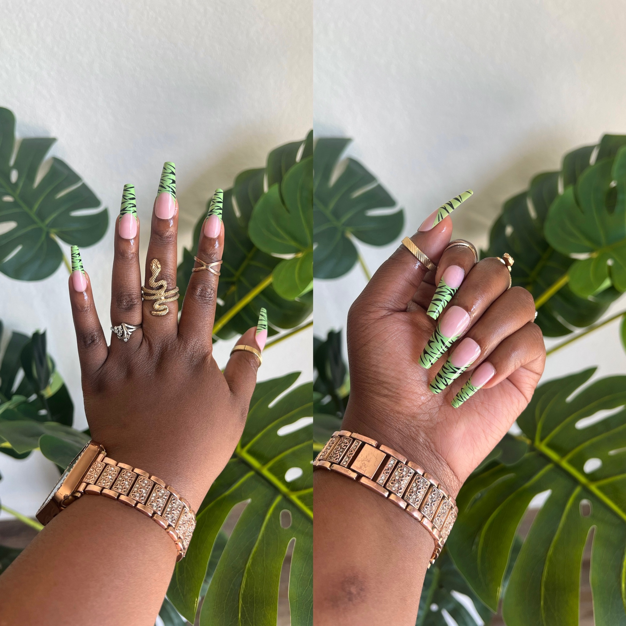 💚 Green Zebra Tips 

#LTKunder50 #LTKBeautySale #LTKbeauty