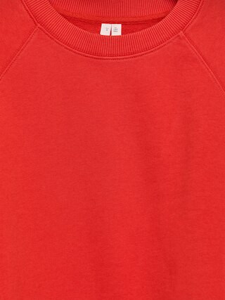 Frottee-Sweatshirt | Arket EU