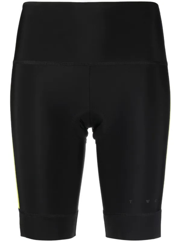 There Was One Panelled Cycling Shorts - Farfetch | Farfetch Global