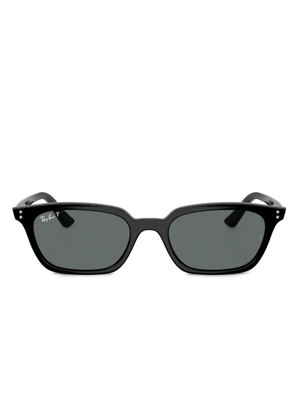 Ray-Ban Zaya Bio-Based Sunglasses  | Black | FARFETCH JO | Farfetch Global