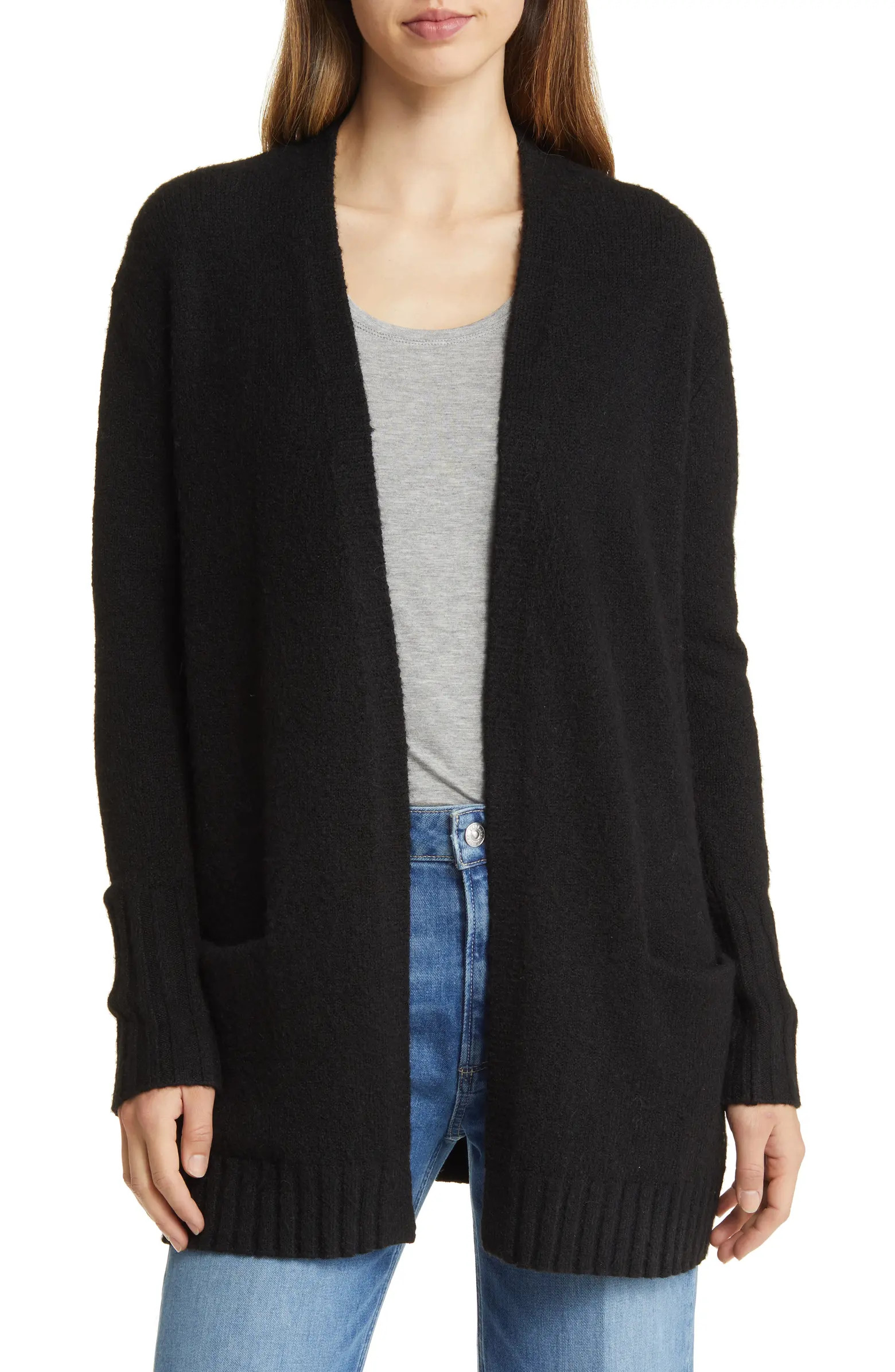 Open Front Cardigan | Nordstrom