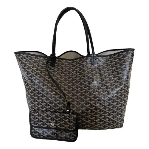 Goyard Handtaschen aus Segeltuch - Schwarz - 50142866 | Vestiaire Collective (Global)