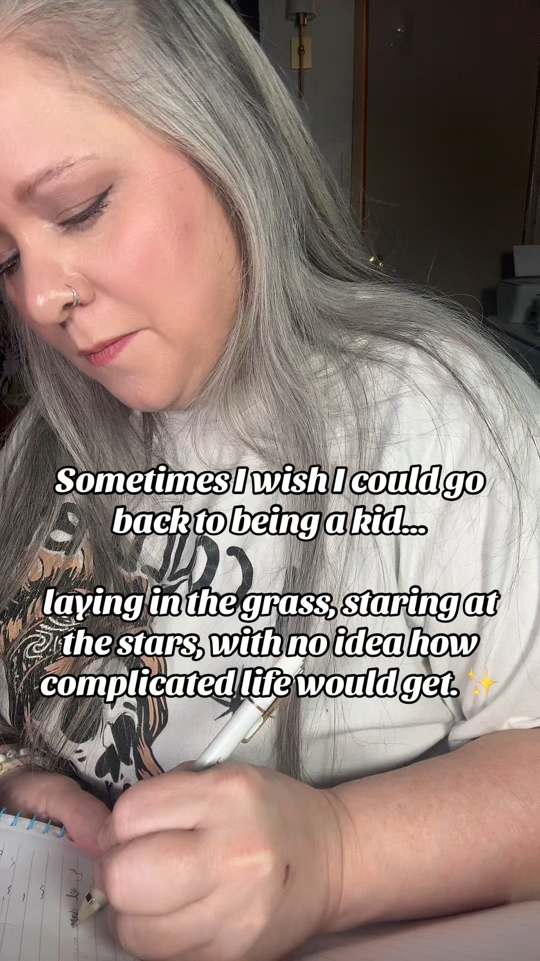 My hair and I are no longer on speaking terms some days 😅✨

Between humidity, gray hair, and whatever mystery it's trying to do when I wake up, I'm always looking for easier ways to get a smooth, polished look.
 

 #LTKmomlife #LTKmorningroutine #LTKOver40