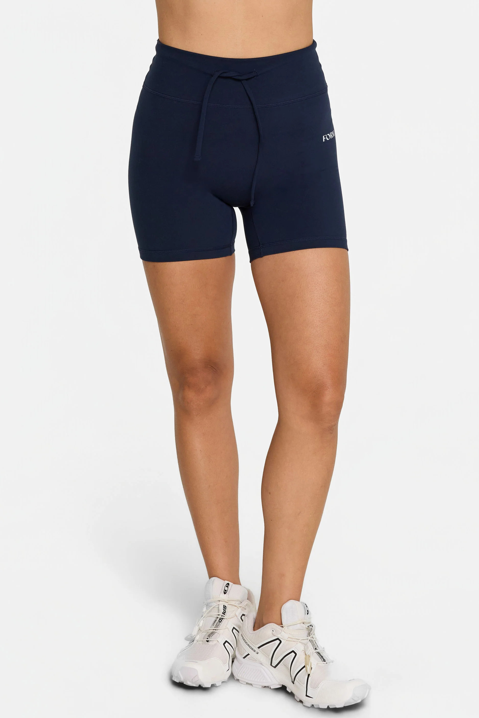 Drawstring Short - Navy | FORM